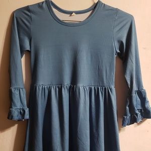 Girls 5/6 Boutique Dress